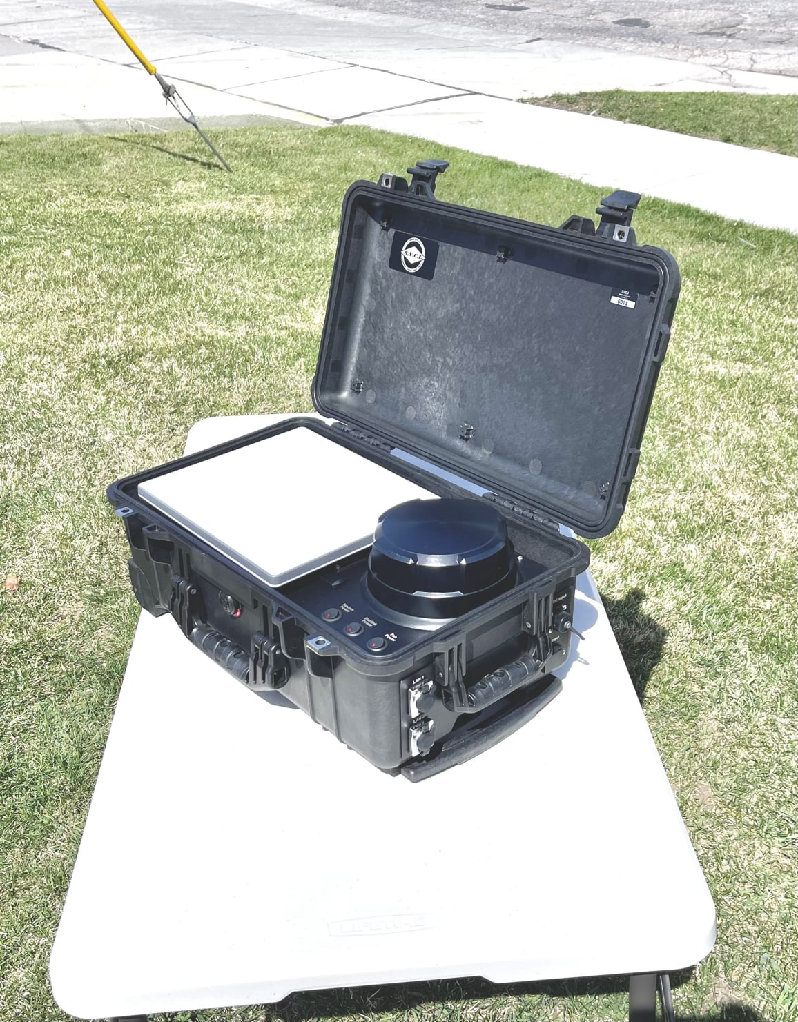 Starlink / XR-80 Portable Communication Network - Model 8711
